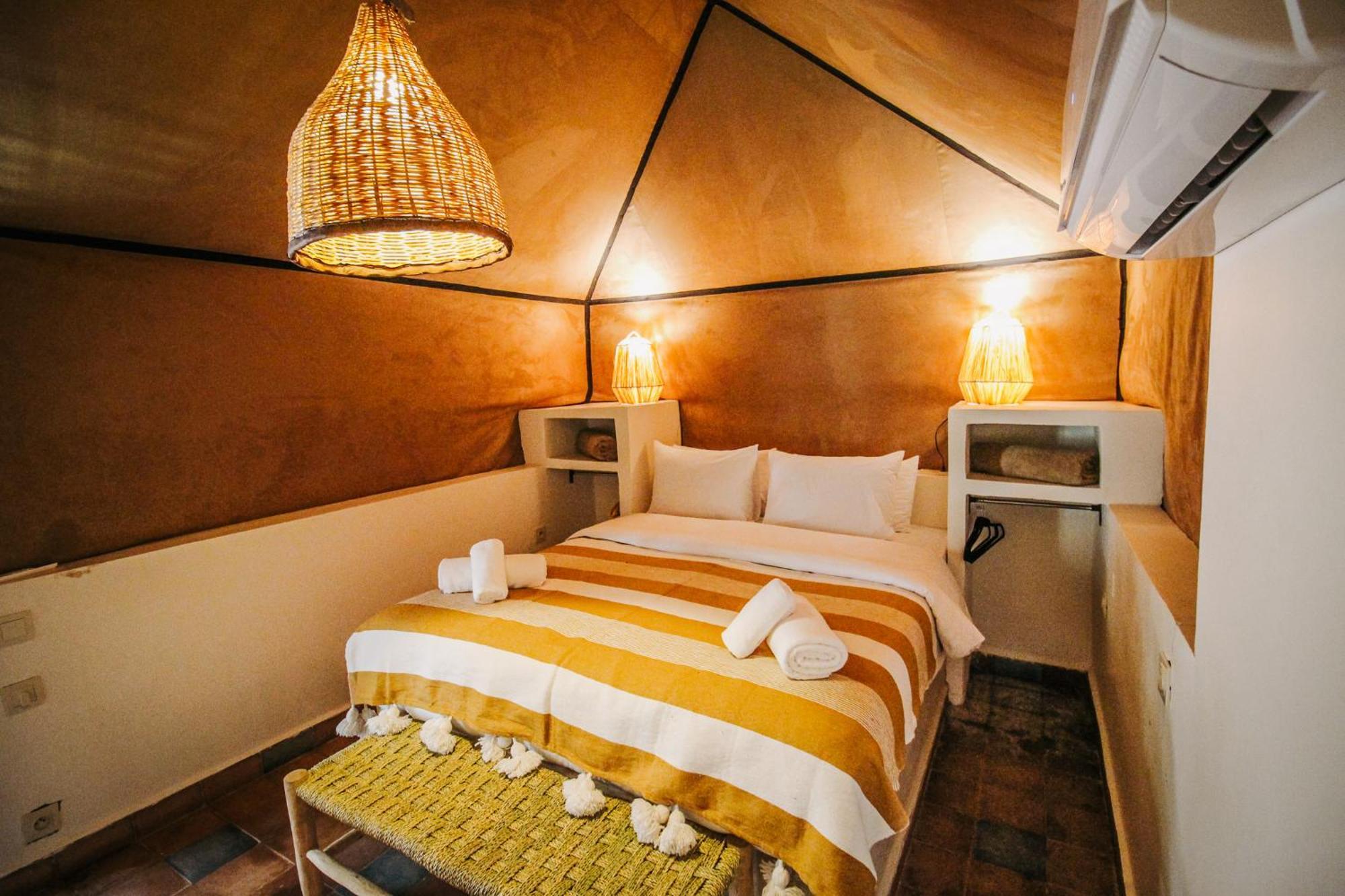ลา แฟร์ม เอลดาร์ Bed & Breakfast มาร์ราเกช ภายนอก รูปภาพ