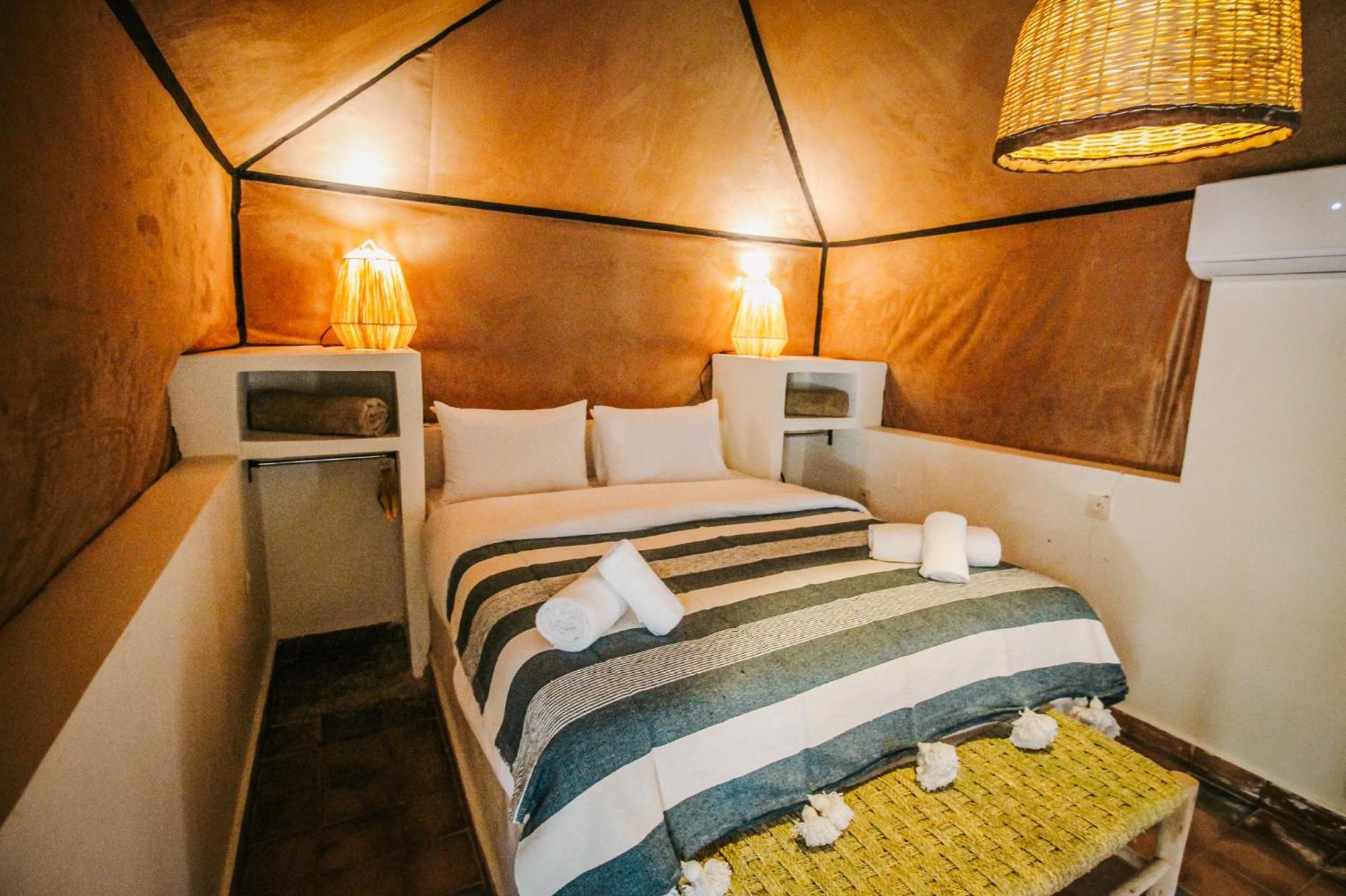 ลา แฟร์ม เอลดาร์ Bed & Breakfast มาร์ราเกช ภายนอก รูปภาพ