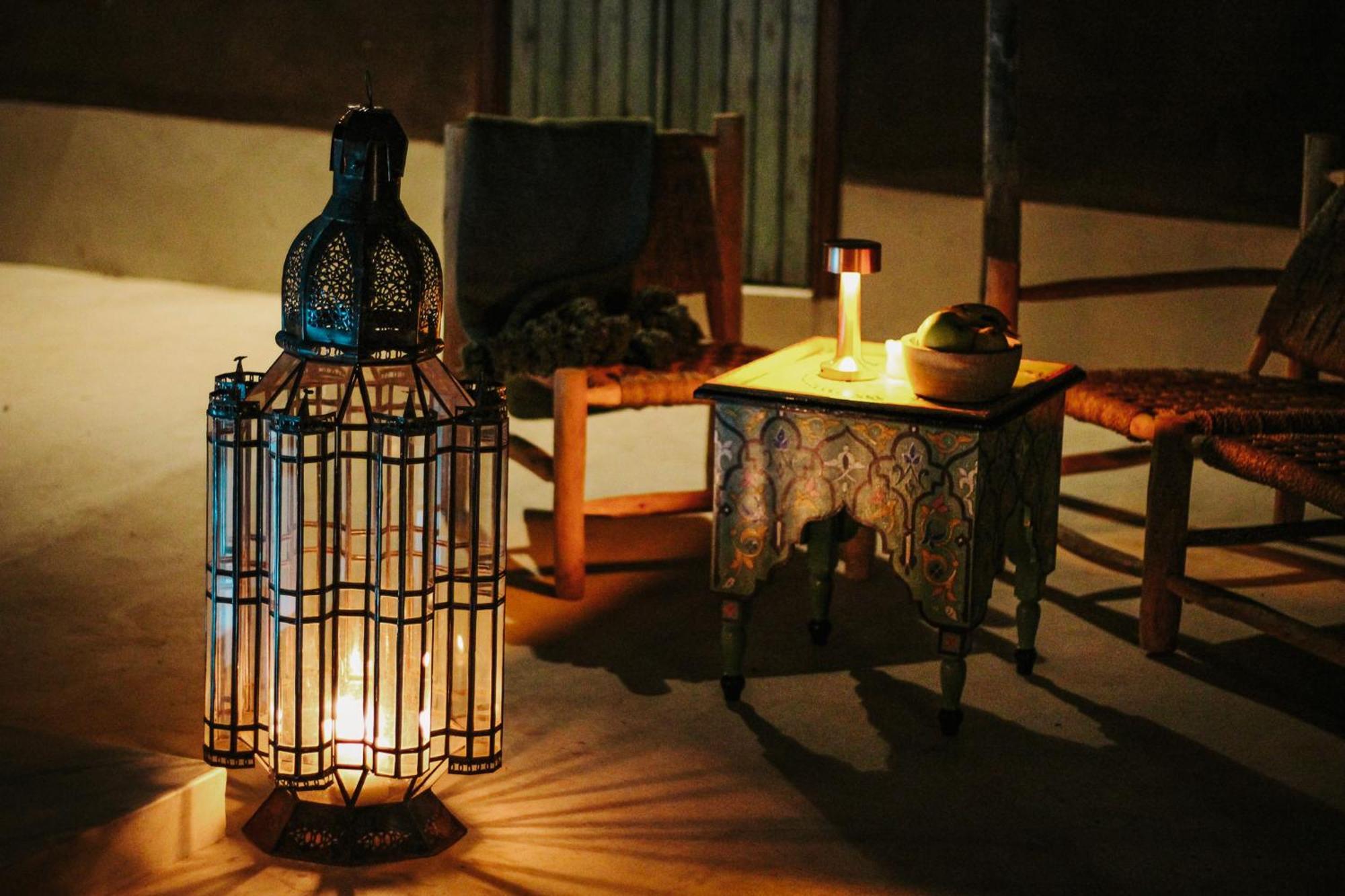ลา แฟร์ม เอลดาร์ Bed & Breakfast มาร์ราเกช ภายนอก รูปภาพ