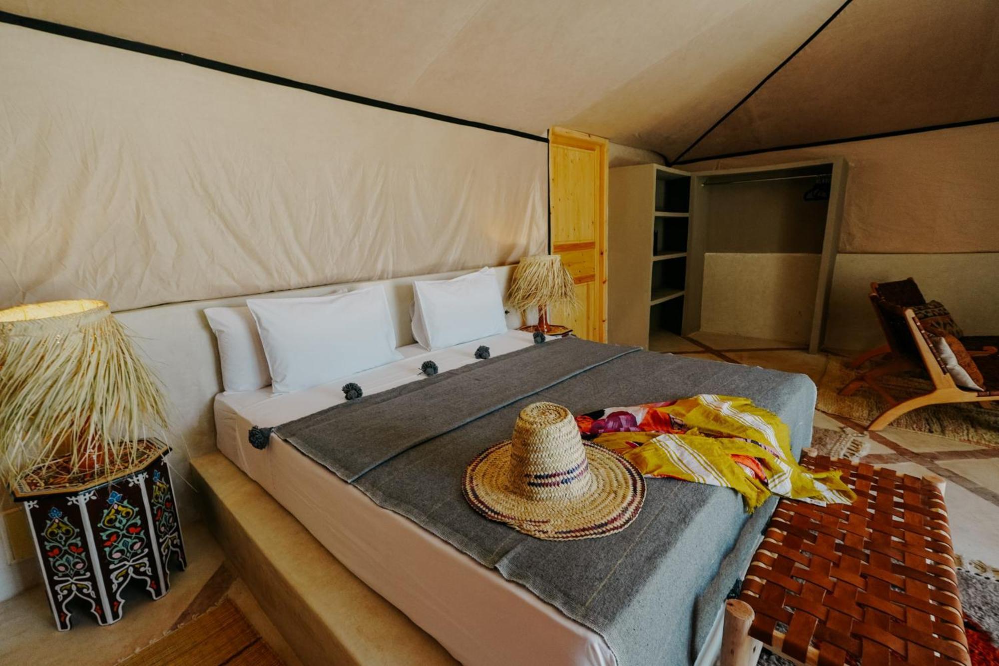ลา แฟร์ม เอลดาร์ Bed & Breakfast มาร์ราเกช ภายนอก รูปภาพ